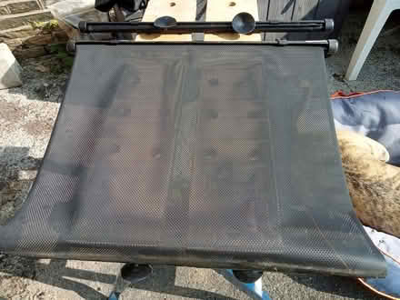 Photo of free Pair of car sun blinds (Shipley BD18) #1