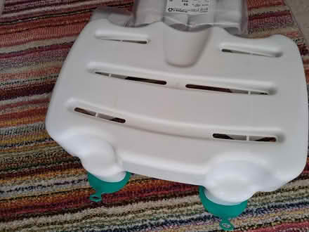 Photo of free Kingfisher Bath seat (Godalming GU7 3HG) #4