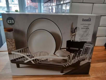 Photo of free Counter top dish drainer (Tynemouth NE30) #2