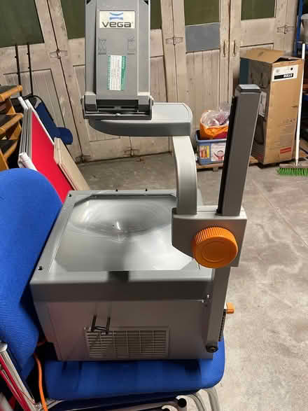 Photo of free Vega overhead projector (M27 Swinton) #1