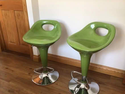 Photo of free Breakfast bar stools (Purbrook PO7) #1