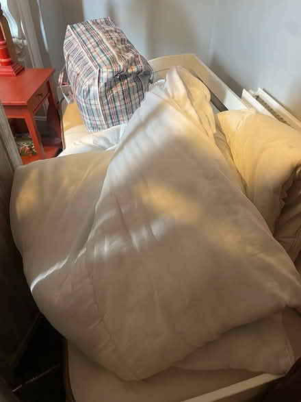 Photo of free Double bed duvet (Tw1 3JZ) #1