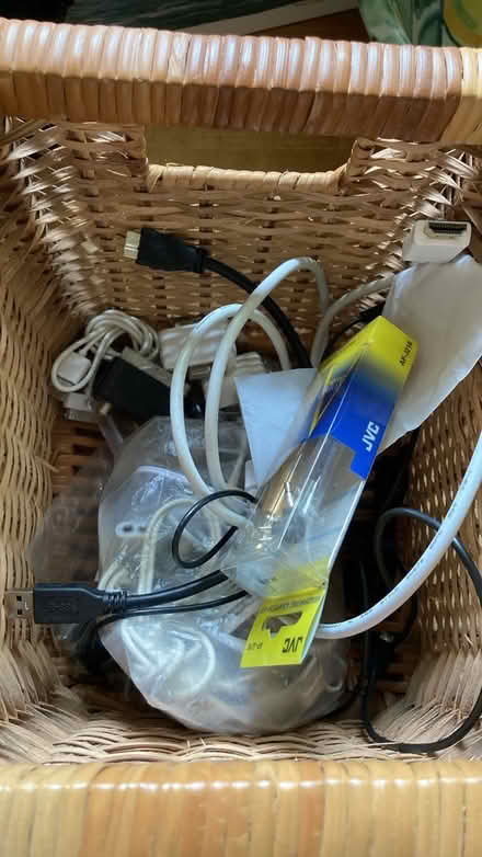 Photo of free Electrical cables (Crockerton, BA12) #1