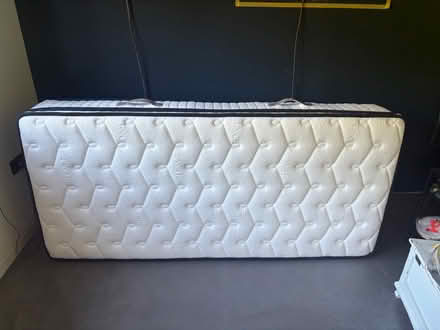 Photo of free NEW single mattress (HP4) #1