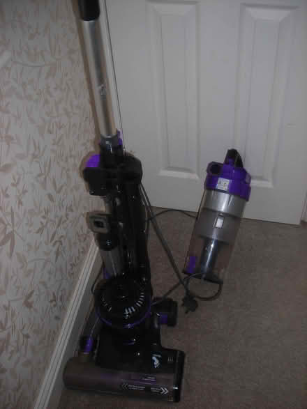 Photo of free Vacuum cleaner - disassembled (Whoberley CV4) #1