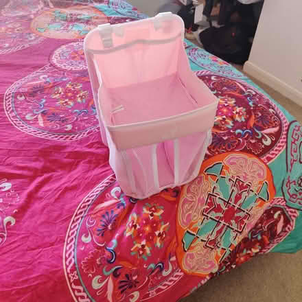 Photo of free Nappy dispenser (Princes park, BN22) #1