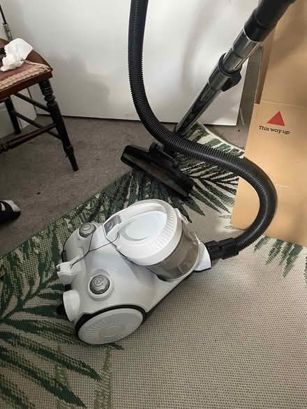 Photo of free Hoover (Tw1 3JZ) #2