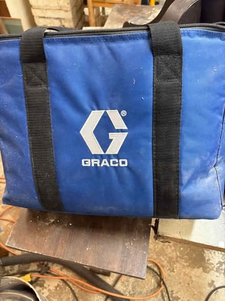 Photo of free Graco paint sprayer (Midtown) #1