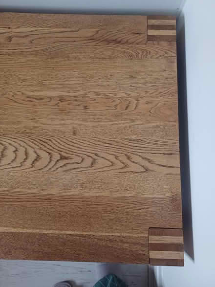 Photo of free Beautiful Solid Wood Coffee Table (TW1 Twickenham) #2