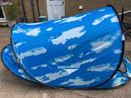 Photo of free Gelert 2 person Pop Up Tent. (Iver Heath Fields SL0) #3