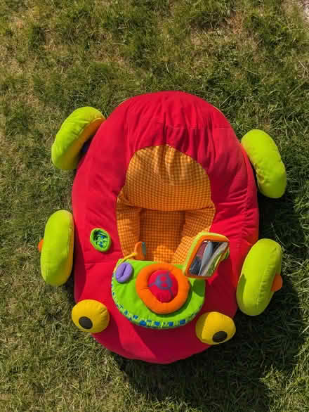 Photo of free Toy car/seat for baby (Penrith CA11) #3