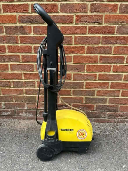 Photo of free Karcher B402 Pressure Washer (Swallowfield RG7) #1