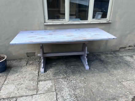 Photo of free Table (Oxford (Risinghurst) OX3) #2