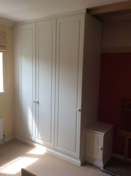 Photo of free Fitted Wardrobes (Warminster BA12) #2