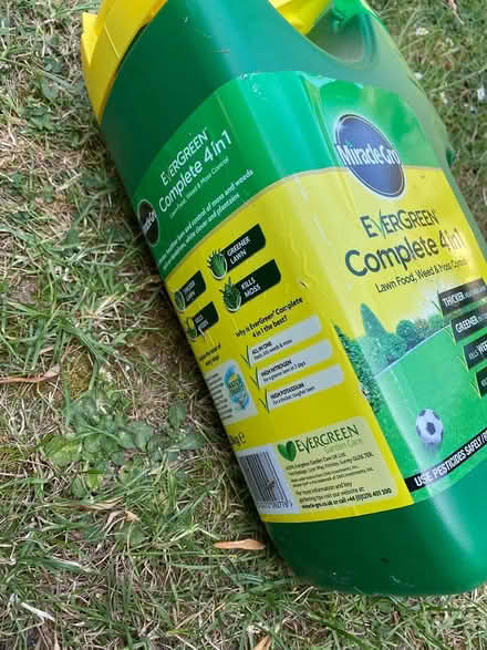 Photo of free Evergreen Complete 4 in 1 Miracle (Horndon SS17) #3