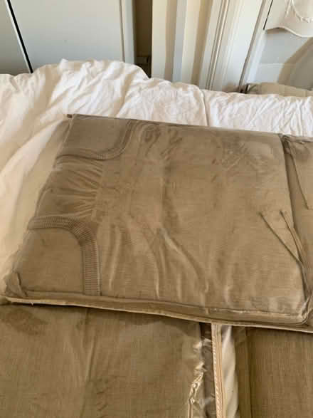 Photo of free Garden furniture cushions (NW10) #2