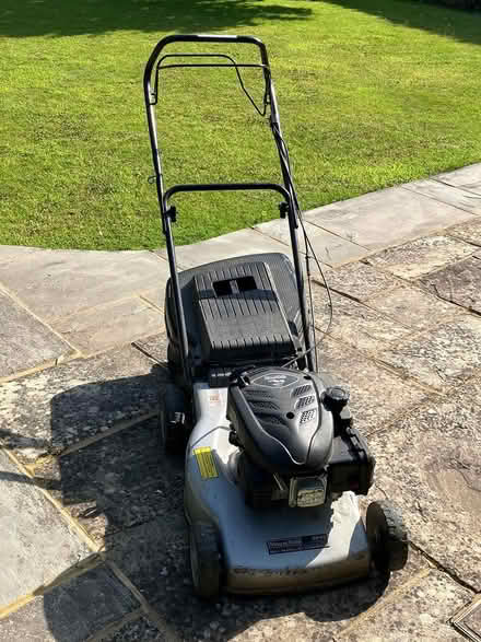 Photo of free Petrol lawnmower (Haywards Heath/ Lindfield) #1