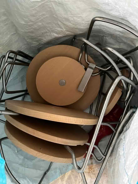 Photo of free 6 Plate stackers (Westdene BN1) #1