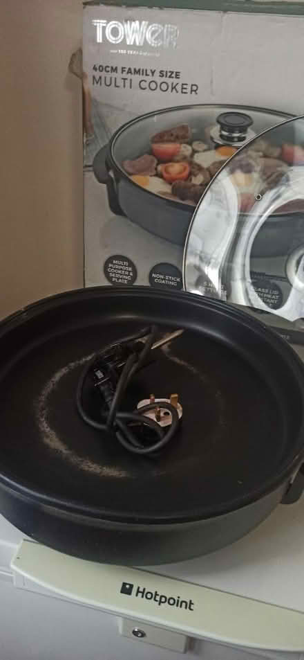 Photo of free Electric pan (E14) #3