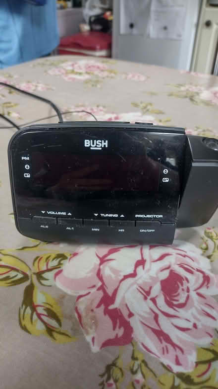 Photo of free Projector alarm clock (Ledbury HR8) #1