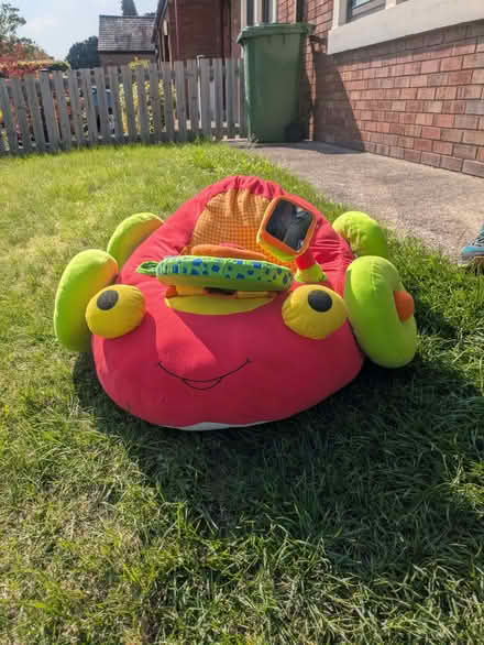 Photo of free Toy car/seat for baby (Penrith CA11) #2
