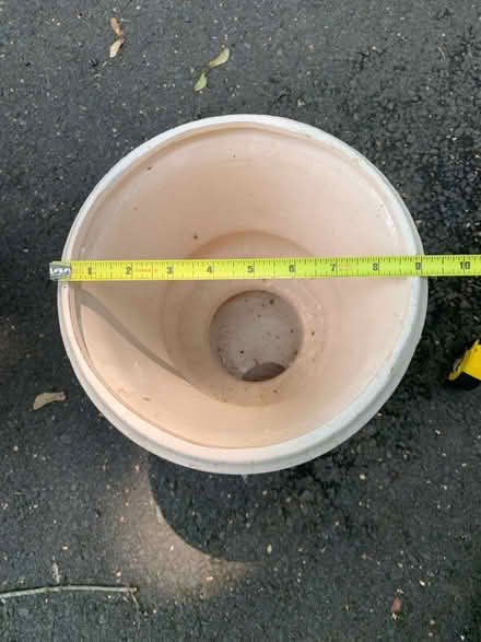 Photo of free Floral Urn (Cottageville, South Brunswick) #3
