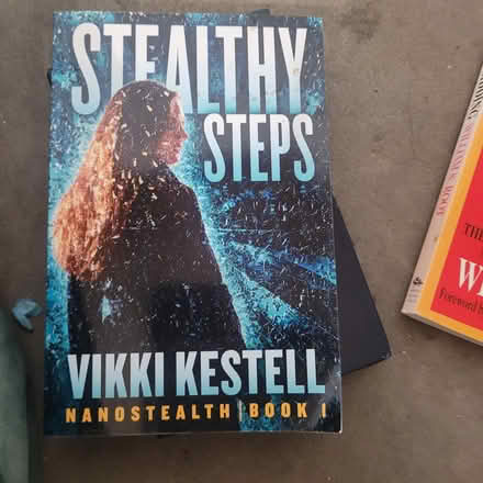 Photo of free Books as shown (tramway/4 hills road) #1