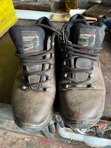 Photo of free Men’s walking shoes (Stretton on Dunsmore CV23) #1