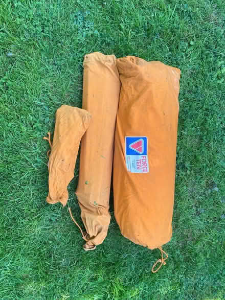 Photo of free Vango Force 10 Mk 3 (Fairwarp TN22) #1