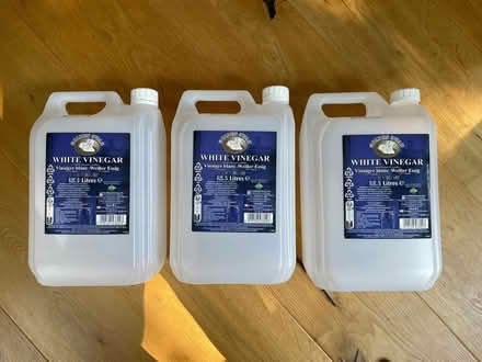 Photo of free 3x Empty Canisters (WS13) #1