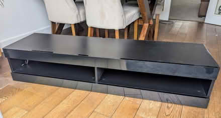 Photo of free Wall mounted media unit (Hilton, Derby) #1