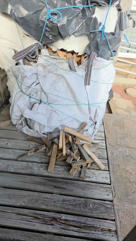 Photo of free wood kindling (South Lancaster) #1