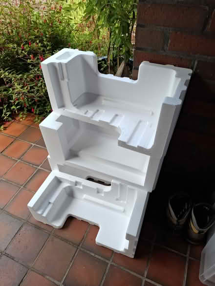 Photo of free Polystyrene (Orford WA2) #1