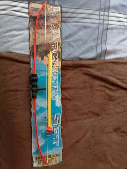 Photo of free kids toy (pentwyn,cardiff cf23 7ar) #1