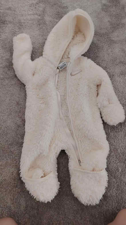 Photo of free Baby pramsuit (CR7) #1