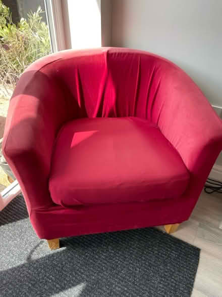 Photo of free Stretch covers for tub chairs red (Lytham St Anne’s, FY8) #1