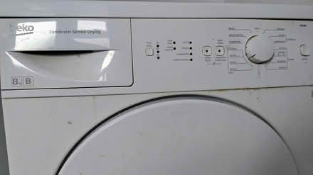 Photo of free Beko condenser tumble dryer (Basingstoke, RG22) #2