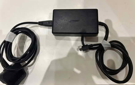 Photo of Bose sound dock charger /adapter (L25 Woolton) #2