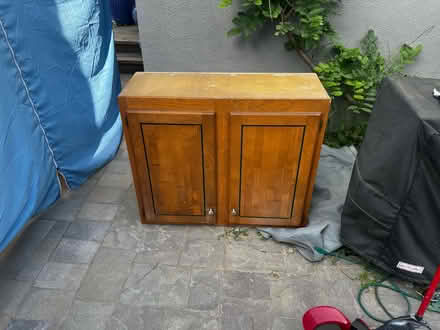 Photo of free Cabinet (Willows) #2