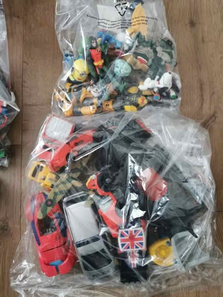 Photo of free Mixture of toys (Haresfinch) #1