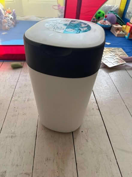 Photo of free Nappy bin (Bexhill-on-Sea) #3