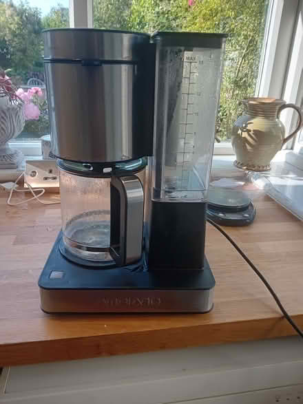 Photo of free Filter coffee maker (Wellington somerset) #1