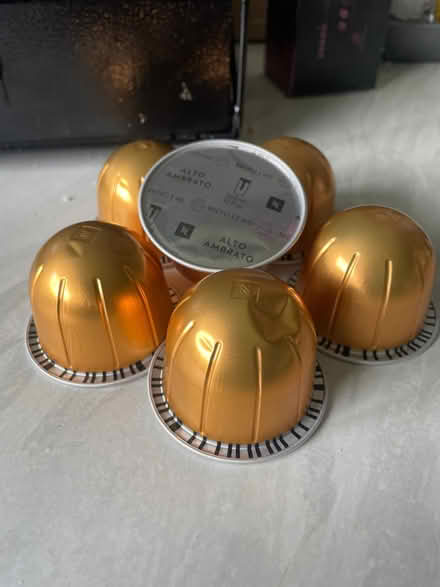 Photo of free Coffee pods (Longridge PR3) #1