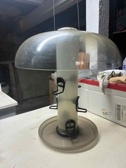 Photo of free Bird feeder (Rainier Valley/Brighton) #1