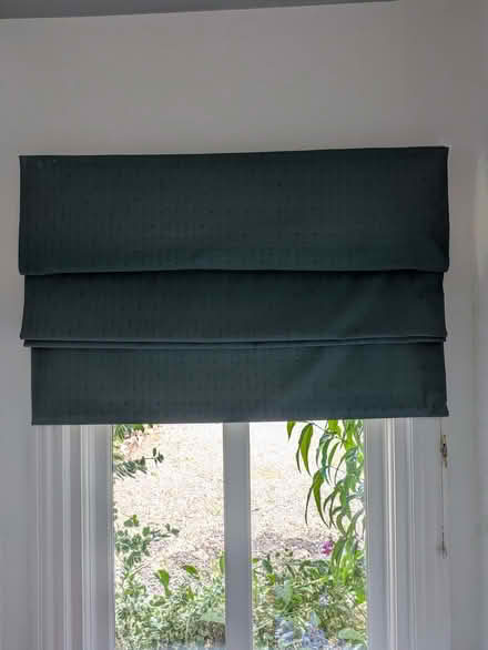 Photo of free Roman blinds (Springfield SY2) #1