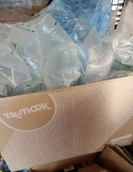 Photo of free parcel packing and boxes (Formby L37) #1