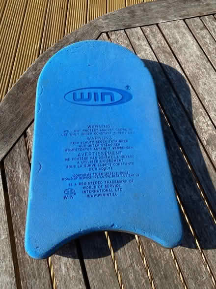 Photo of free Kickboard (AB21) #1