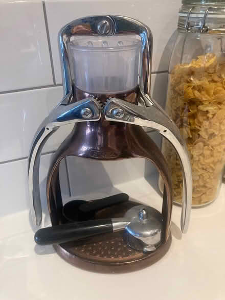Photo of free ROK manual espresso press (Muswell Hill N10) #1