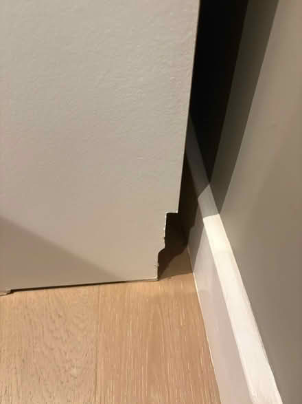 Photo of free 2x white billy bookcase - IKEA (W4) #4