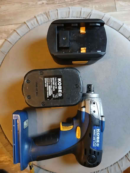 Photo of Drill Battery Charger (Halewood L26) #1